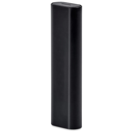 Кабель зарядный выдвижной USB Solid Line  60W 3-в-1 на Lightning, Micro-USB, Type-C «U50» 2,4 A, Quick Charge в пластиковом футляре, черный