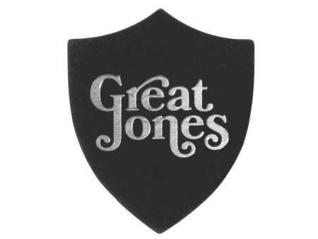 Патч Щит, nubuk