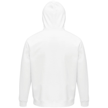 Толстовка унисекс Stellar, белая, размер XS