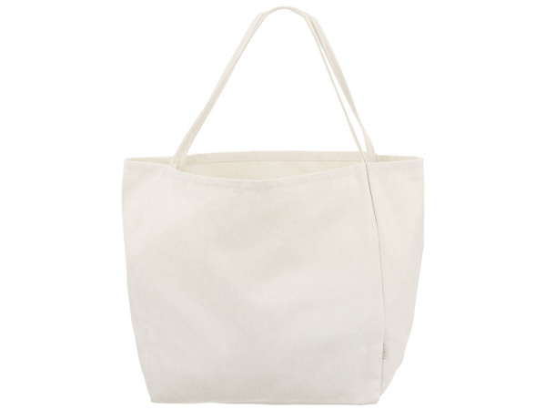 Шопер-оверсайз Grossbag из переработанного хлопка, 340 г/м2