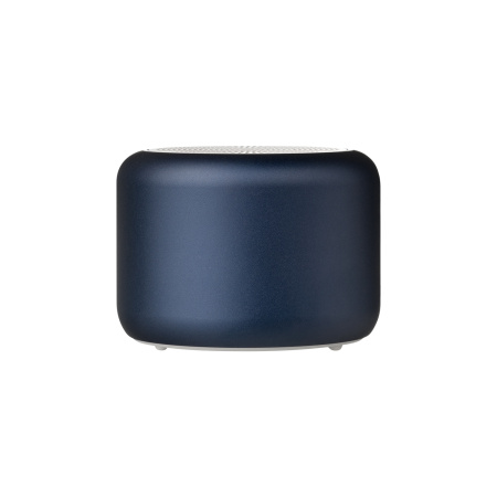 Беспроводная колонка Пэшн (Passion) 80dB 600 mAh (Bluetooth 5.0), синяя