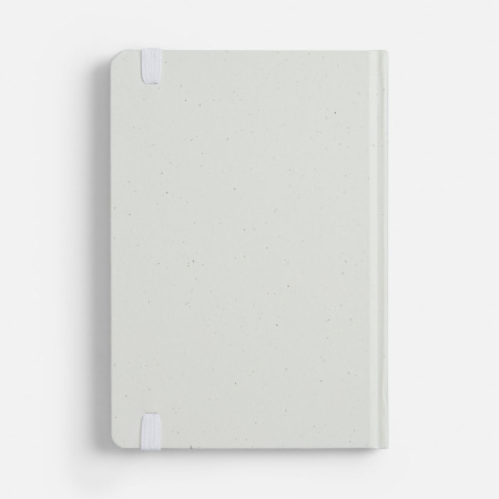 Блокнот Lactonica, белый