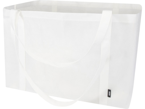 Эко-сумка Jumbo из переработанного нетканого материала Jumbo