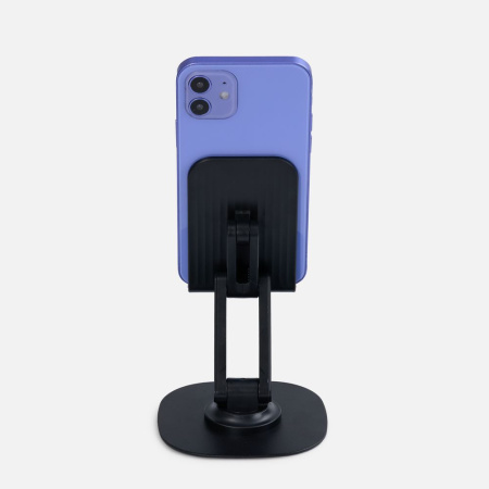 Подставка для смартфона Smartic Light, черная