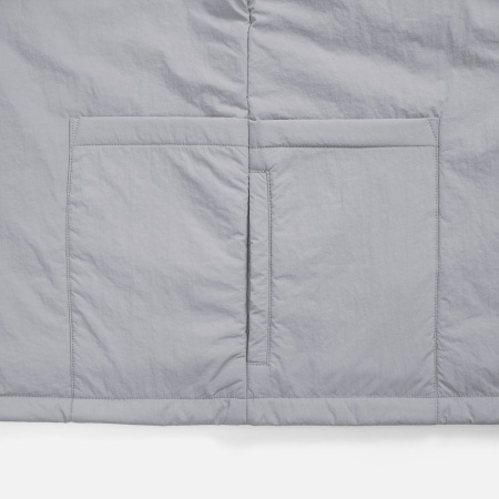 Куртка унисекс Veter, серая, размер 3XL/4XL