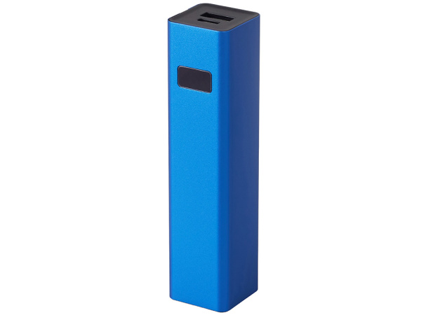 Внешний аккумулятор Rail, 5000 mAh, синий