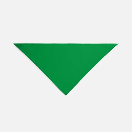 Шейный платок Bandana, ярко-зеленый