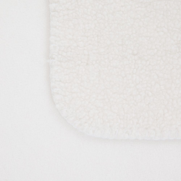 Плед Oblako, белый