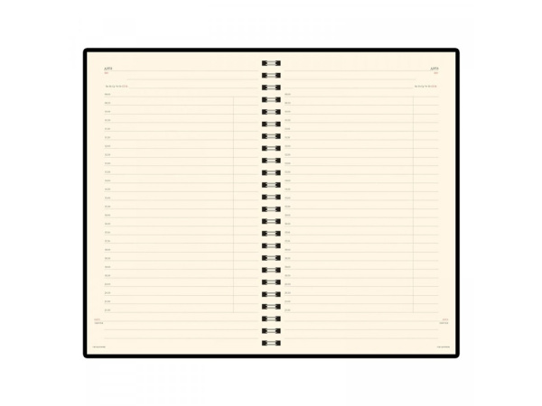 Ежедневник недатированный А5 Milano