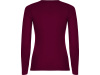 Футболка с длинным рукавом Extreme женская, гранатовый