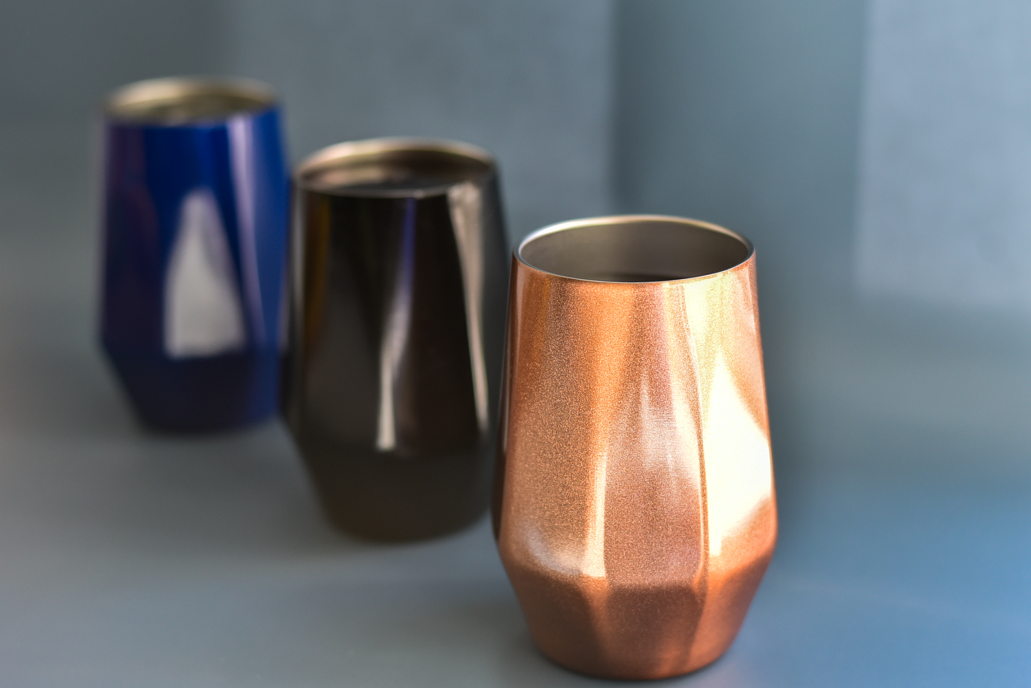 Кофер металлик EDGE CO12m