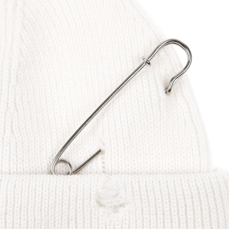 Шапка Pricker, белая