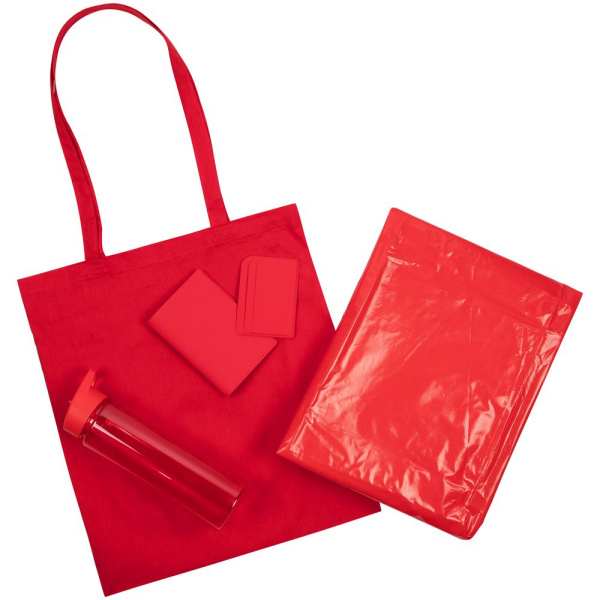 Набор Alfresco, красный Набор Alfresco, красный