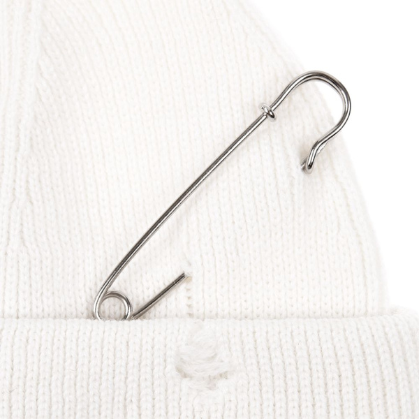 Шапка Pricker, белая