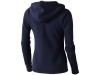 Толстовка Arora женская с капюшоном, темно-синий