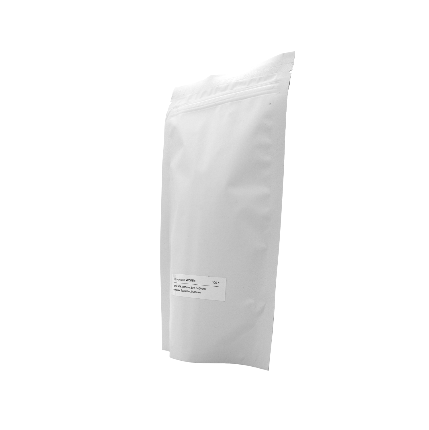 Кофе зерновой Cofer, 100 г