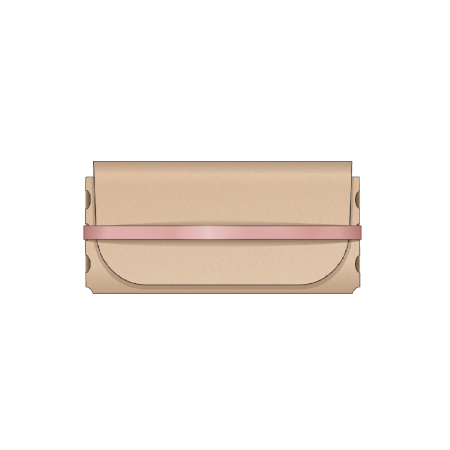 Чехол для очков Tea Rose