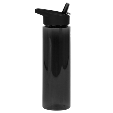 Пластиковая бутылка Norway, черный