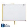 Ежедневник Bplanner.02 (желтый)