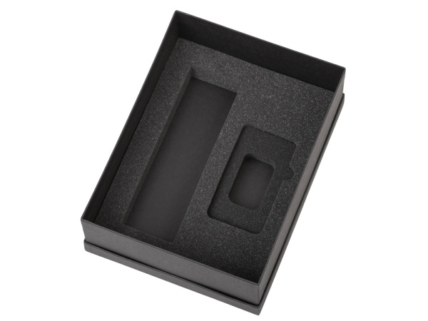 Подарочный набор COLOR IT c термосом и повербанком