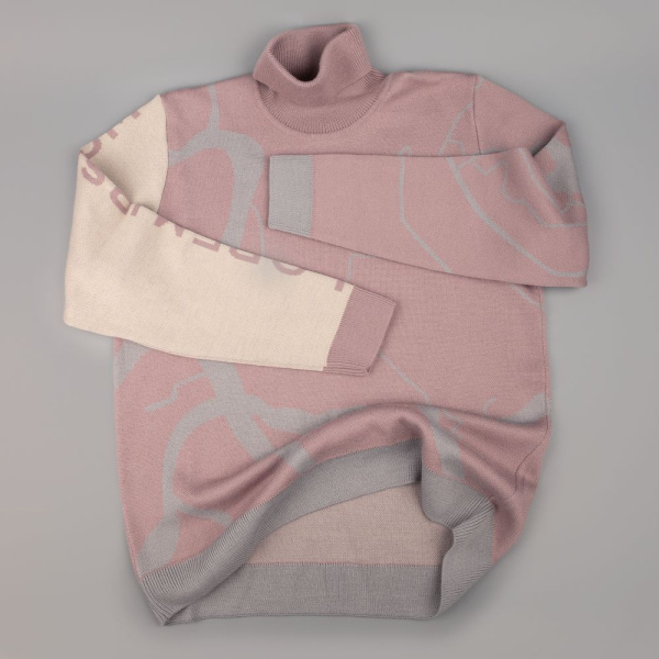 Свитер на заказ Tricksy Fint