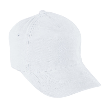 Бейсболка Комфорт + Белая