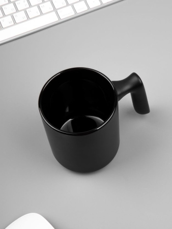 Кружка Visari, черная