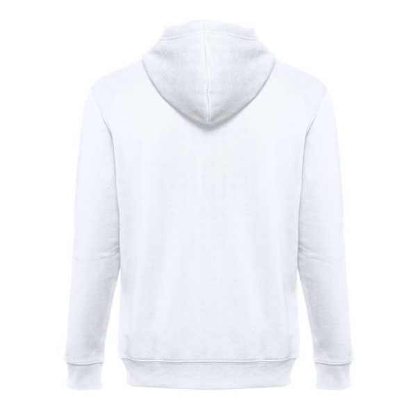 Толстовка мужская с капюшоном на молнии AMSTERDAM 320