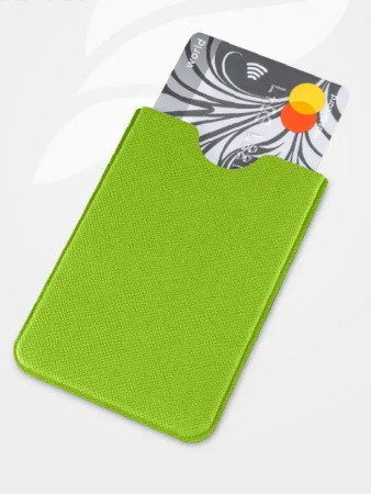 Чехол для карты с RFID-защитой на заказ