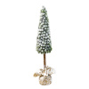 Новогоднее украшение (елочка на подставке) Новогодний Хоф