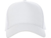 Бейсболка Kansas, белый