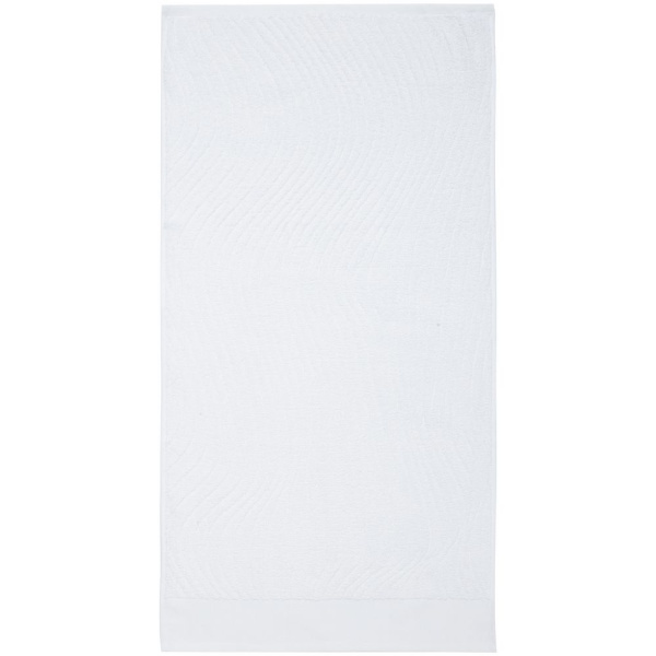 Полотенце New Wave, среднее, белое