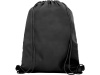 Рюкзак Ole с сетчатым карманом, черный