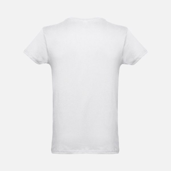 Футболка мужская Luanda, белая, размер XS