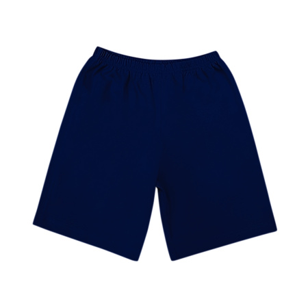 Шорты темно-синие 38