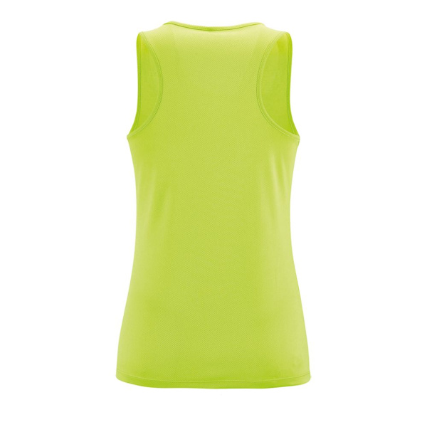 Майка женская Sporty TT Women зеленое яблоко, размер XS