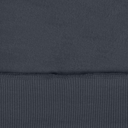 Худи Kirenga Heavy 2.0, темно-серое (графит), размер XS