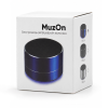 Беспроводная Bluetooth колонка MuzOn, черная