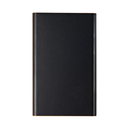 Универсальный аккумулятор Al 4 (4000 мАч), черный, 11х6.9х0,98 см