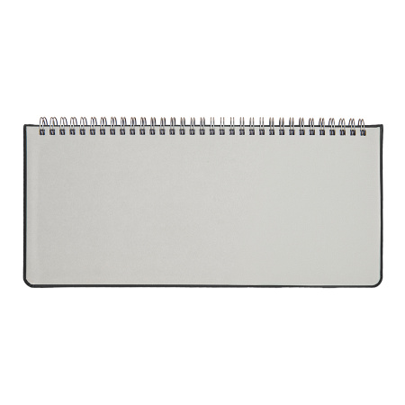 Планинг недатированный Bliss, размер 140х300 мм, в линейку