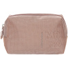 Косметичка MD20, серо-коричневая