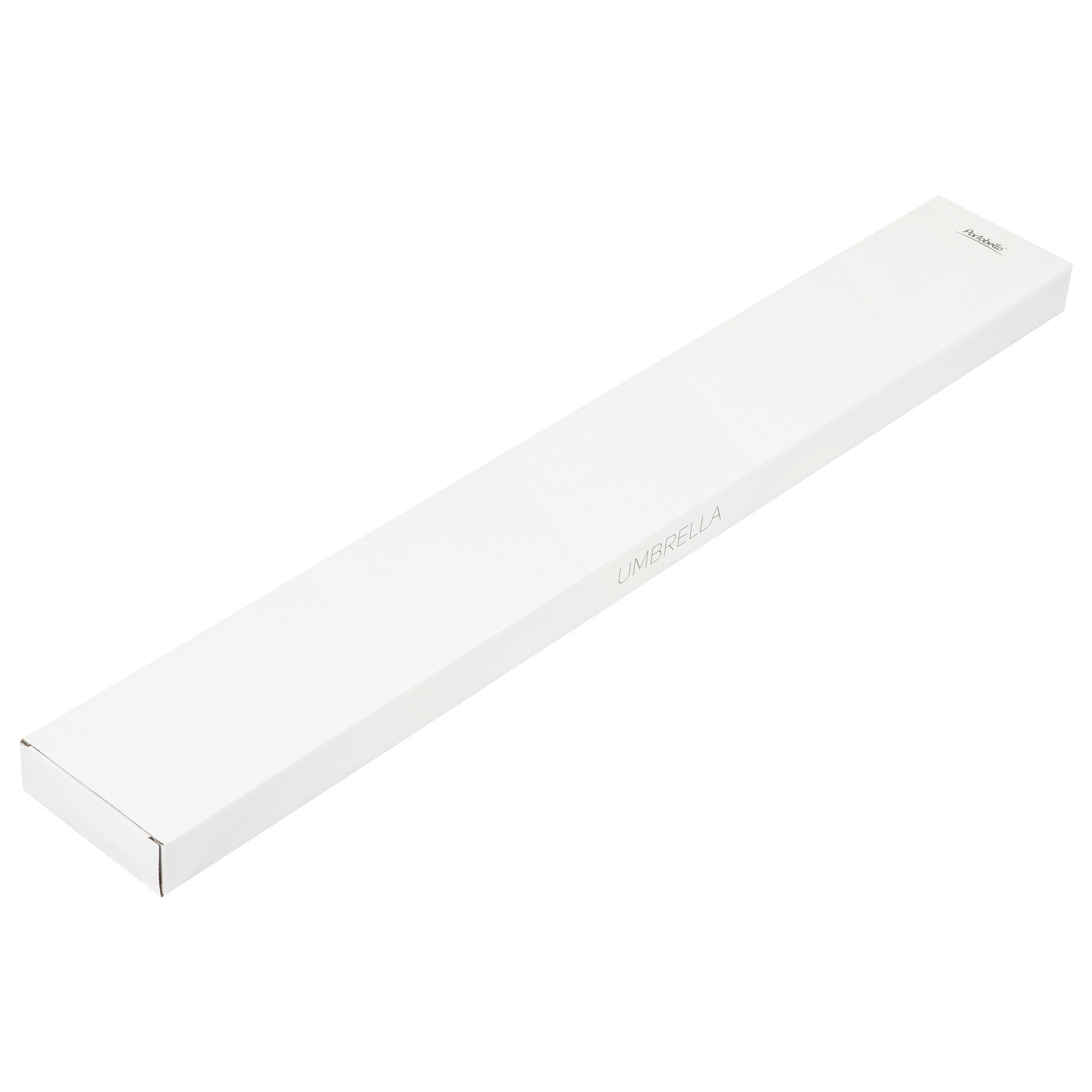 Зонт-трость, Bergwind, черный