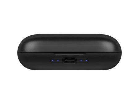 Беспроводные наушники Rombica Mysound Flip Black (Р)