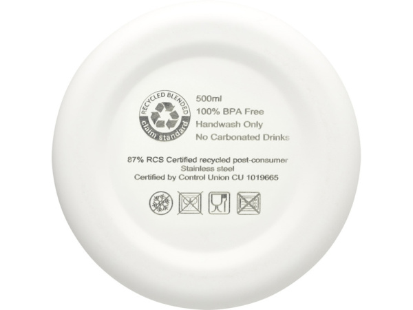 Бутылка из нержавеющей стали Spring, 500 мл