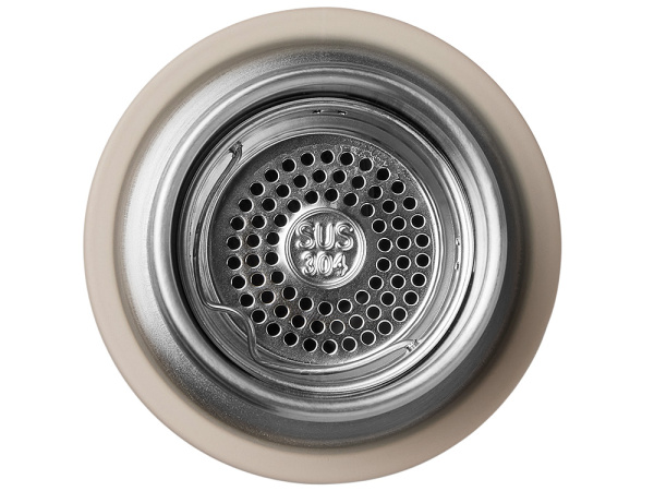 Вакуумный термос с двойными стенками и медным слоем Torso, 480 мл, бежевый