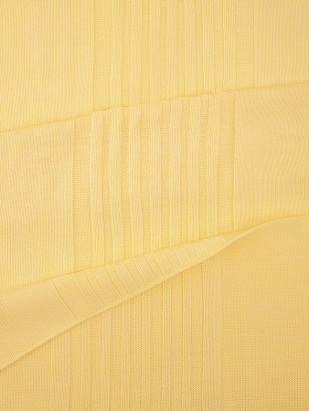 Плед Pail Tint, светло-желтый