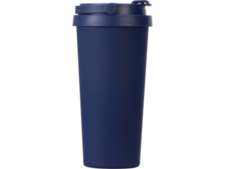 Вакуумная термокружка Grant, soft-touch, тубус