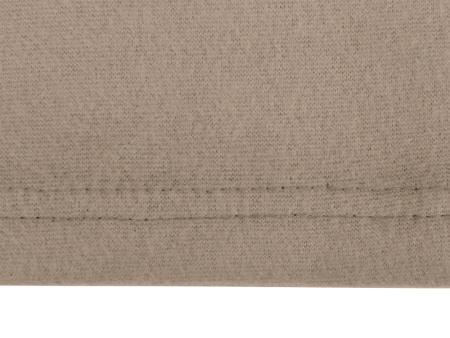 Плед флисовый Polar light, капучино