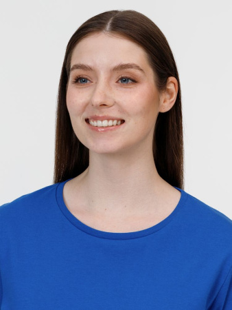 Футболка E150 женская зеленое яблоко, размер XS