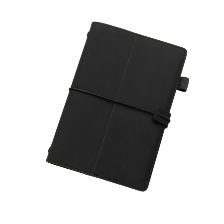Многофункциональный блокнот Daily Notes Binder 3 в 1 в обложке из PU, А5
